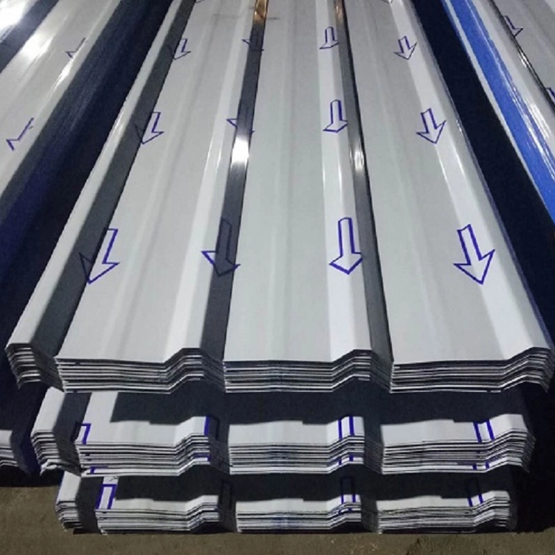 Tablă profilată metalică